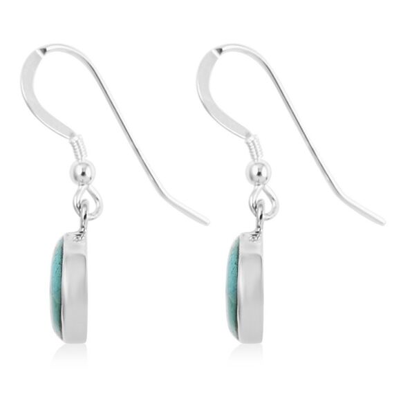 Santa Fe Style Dangle Earrings - Picture 10 of 11